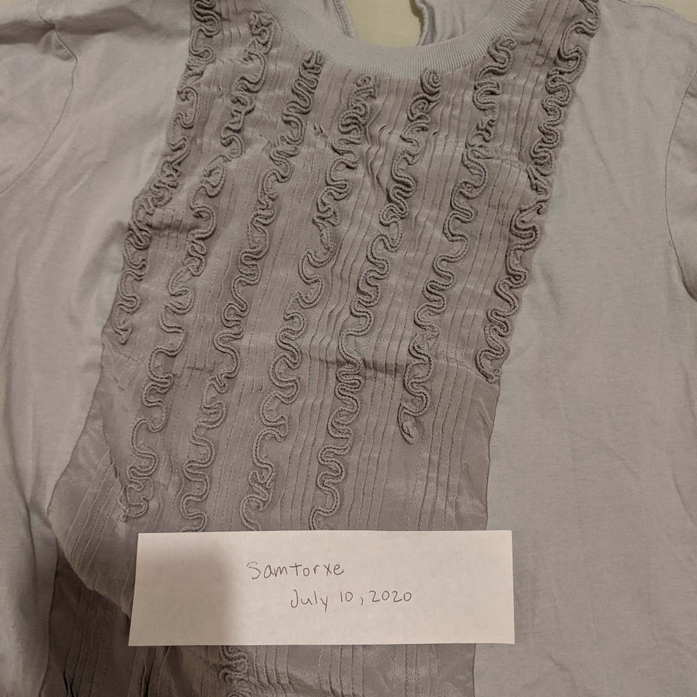 Prada Womens Shirt Top